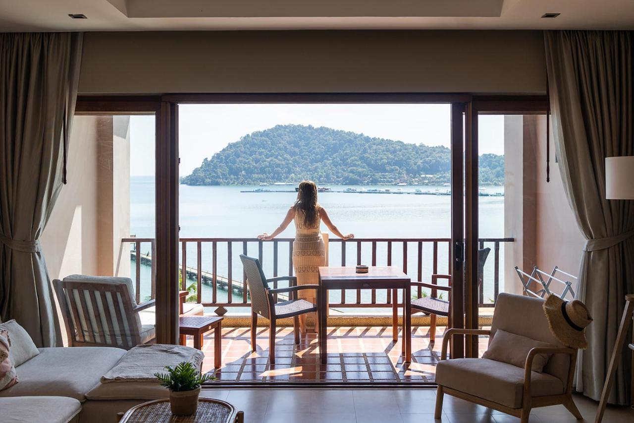 Tina Holiday Homes Ко-Чанг Екстер'єр фото