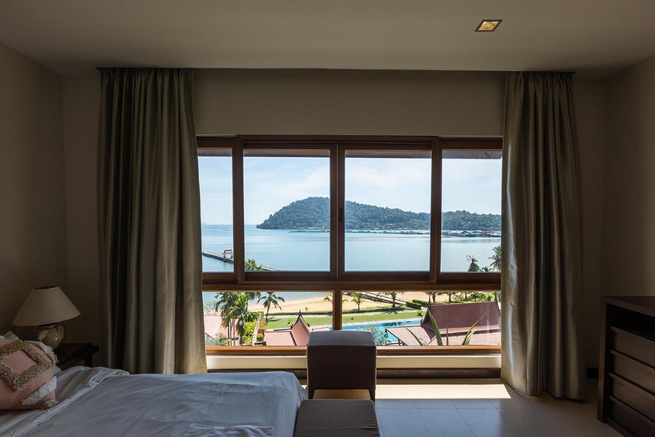 Tina Holiday Homes Ко-Чанг Екстер'єр фото