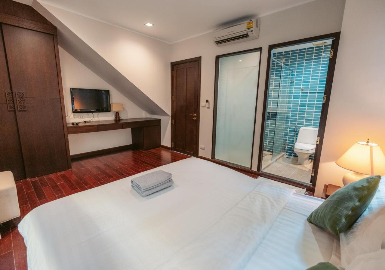 Tina Holiday Homes Ко-Чанг Екстер'єр фото