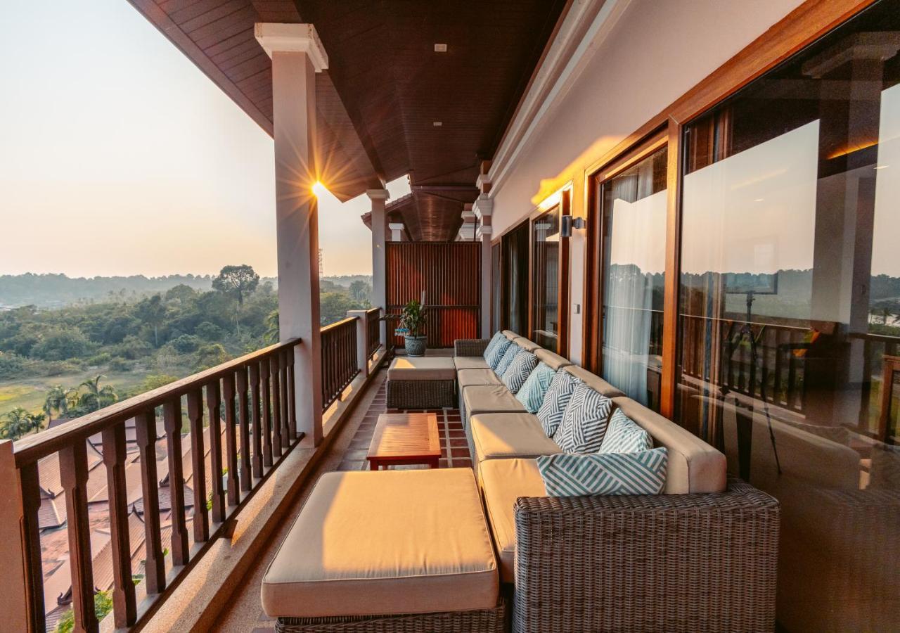 Tina Holiday Homes Ко-Чанг Екстер'єр фото
