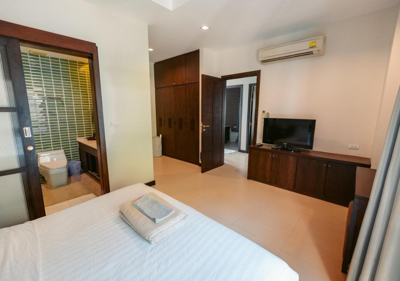 Tina Holiday Homes Ко-Чанг Екстер'єр фото