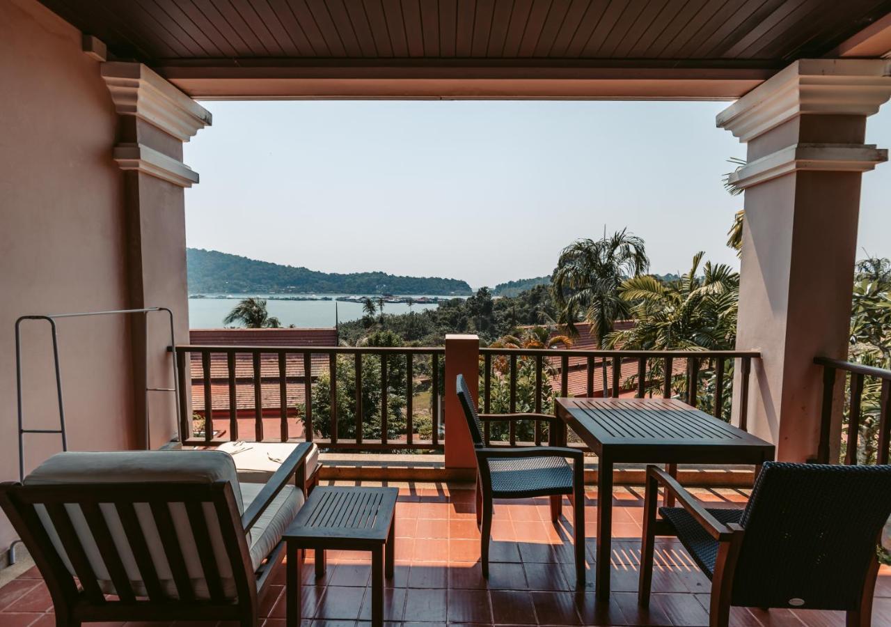 Tina Holiday Homes Ко-Чанг Екстер'єр фото