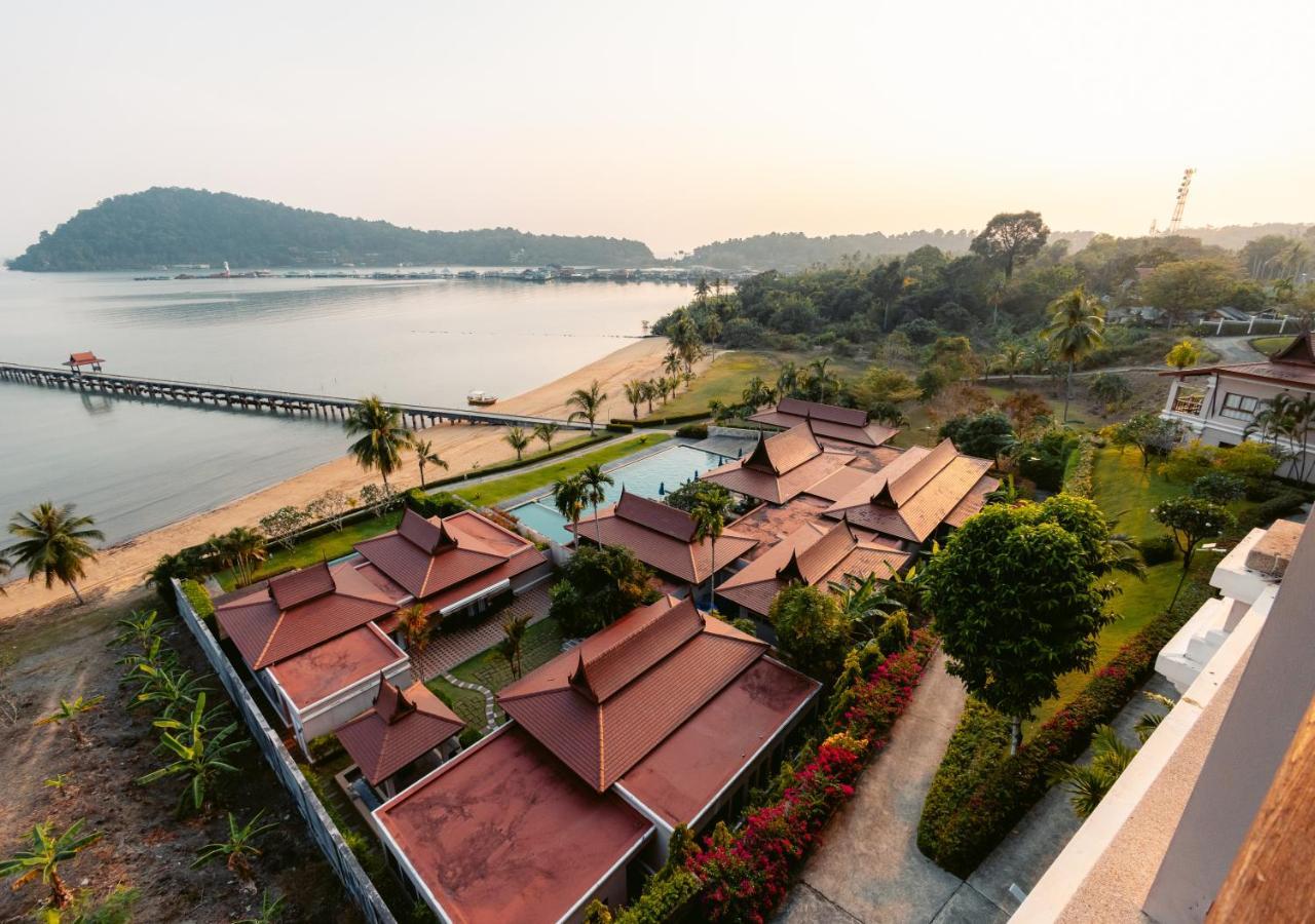 Tina Holiday Homes Ко-Чанг Екстер'єр фото