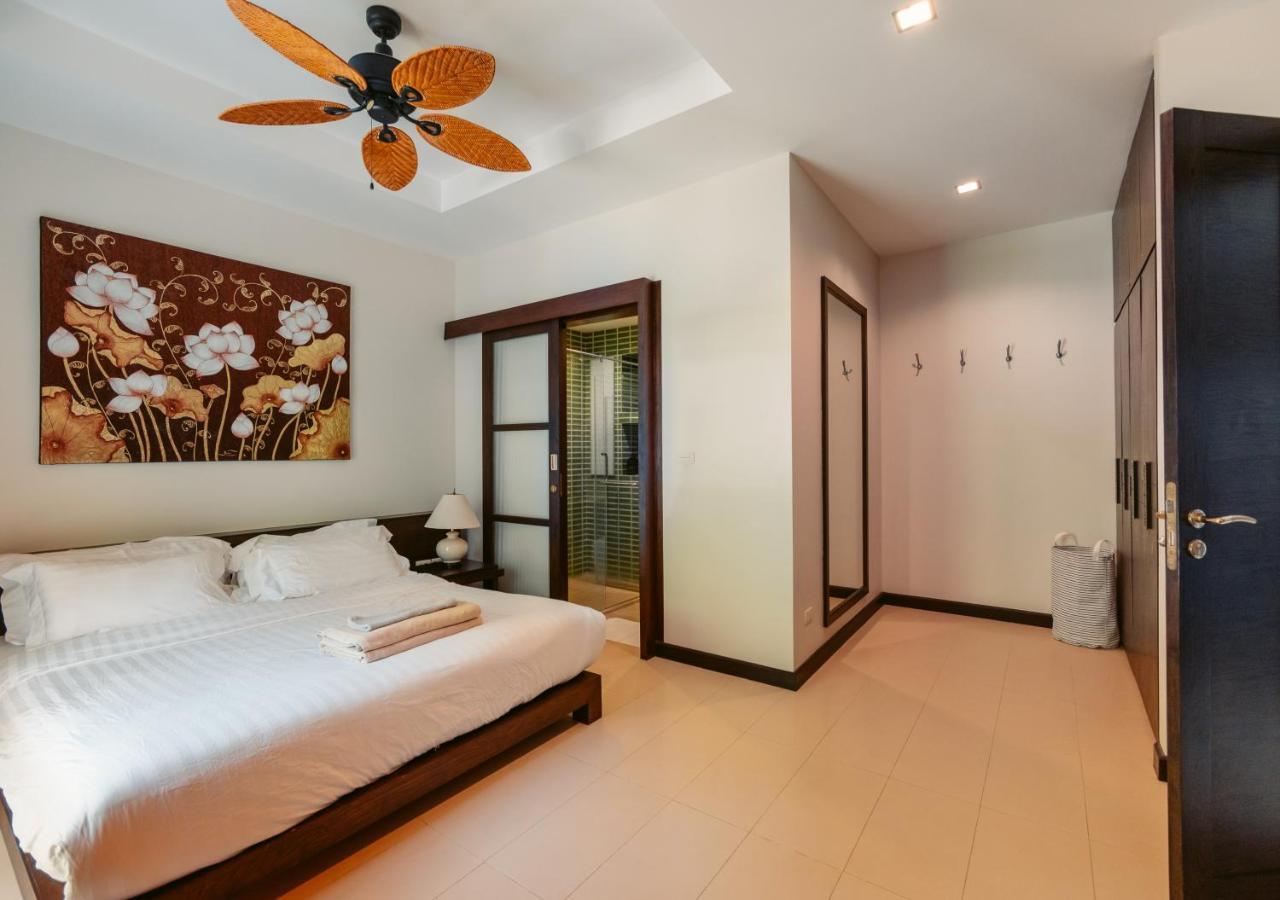 Tina Holiday Homes Ко-Чанг Екстер'єр фото