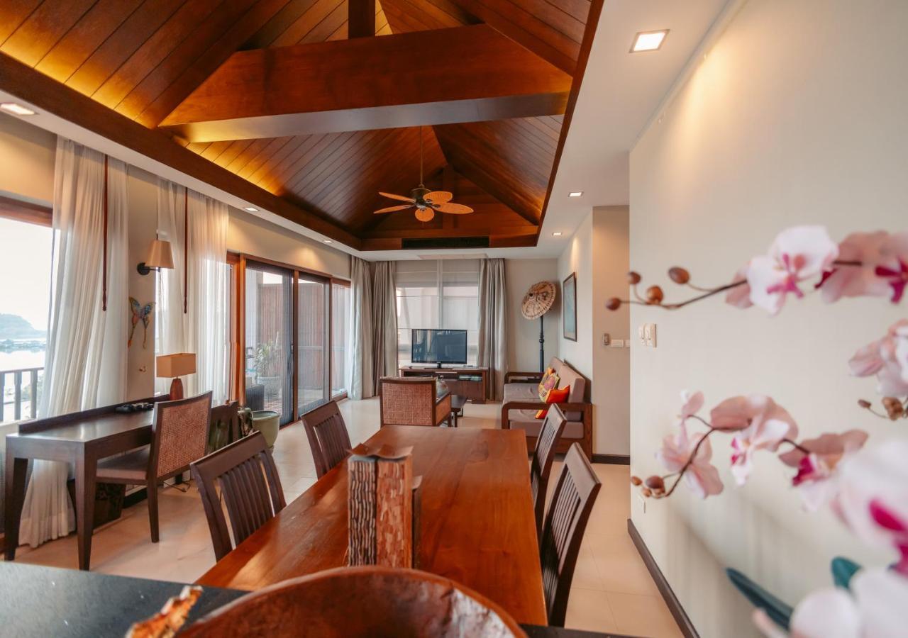 Tina Holiday Homes Ко-Чанг Екстер'єр фото