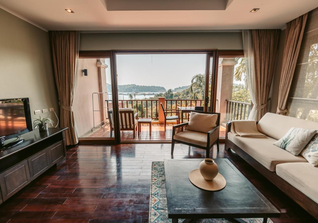 Tina Holiday Homes Ко-Чанг Екстер'єр фото