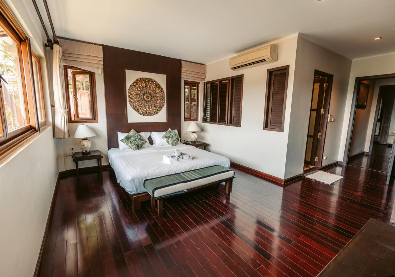 Tina Holiday Homes Ко-Чанг Екстер'єр фото