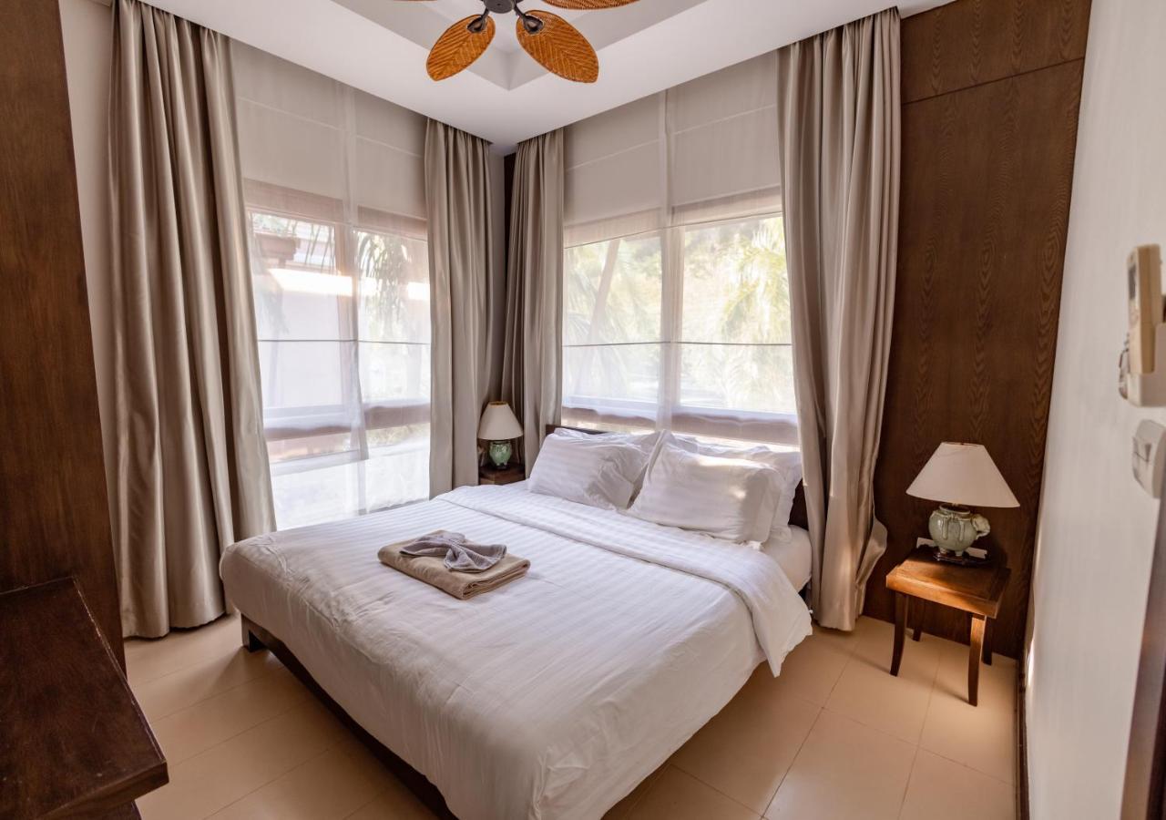 Tina Holiday Homes Ко-Чанг Екстер'єр фото