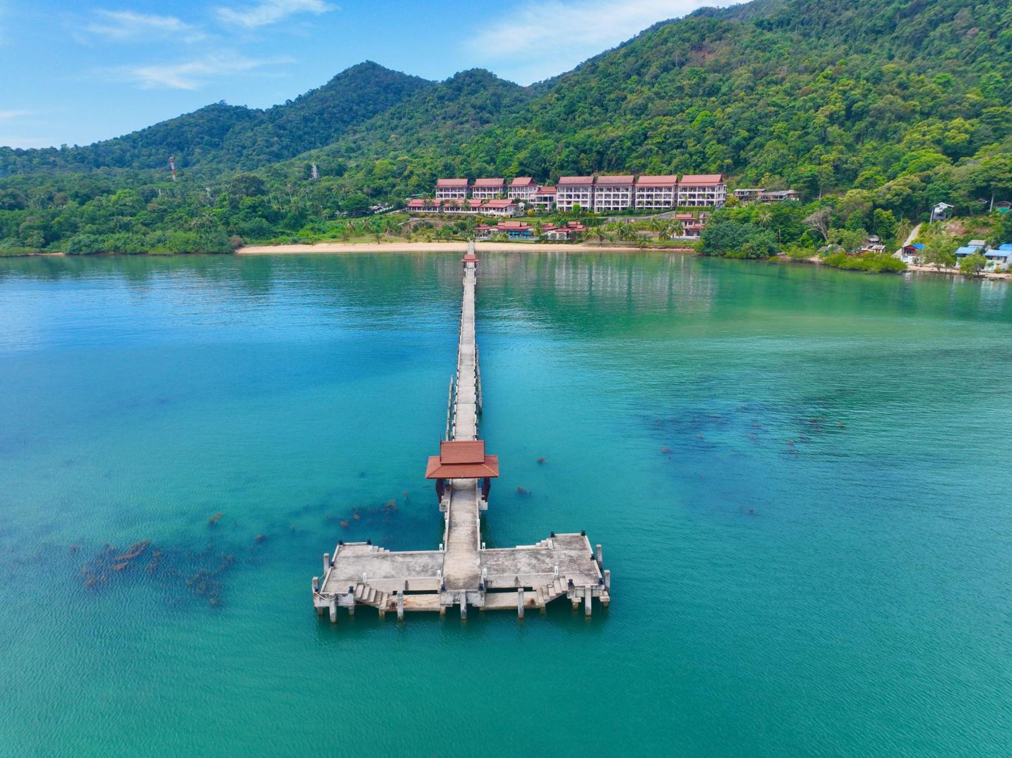 Tina Holiday Homes Ко-Чанг Екстер'єр фото