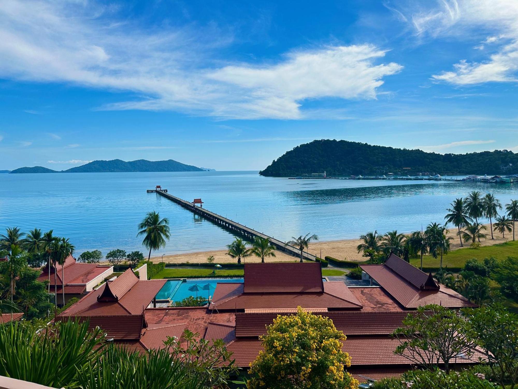 Tina Holiday Homes Ко-Чанг Екстер'єр фото