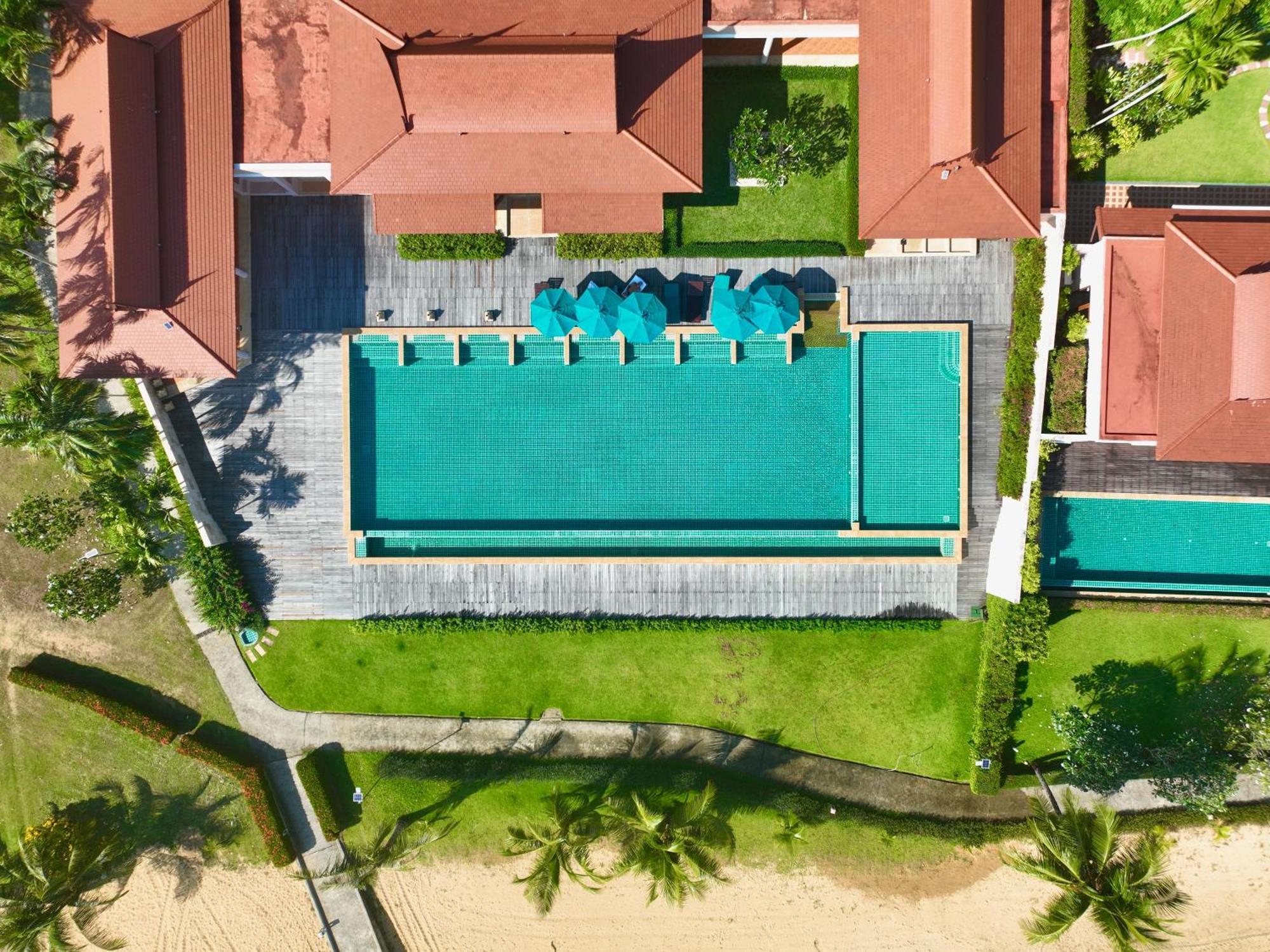 Tina Holiday Homes Ко-Чанг Екстер'єр фото