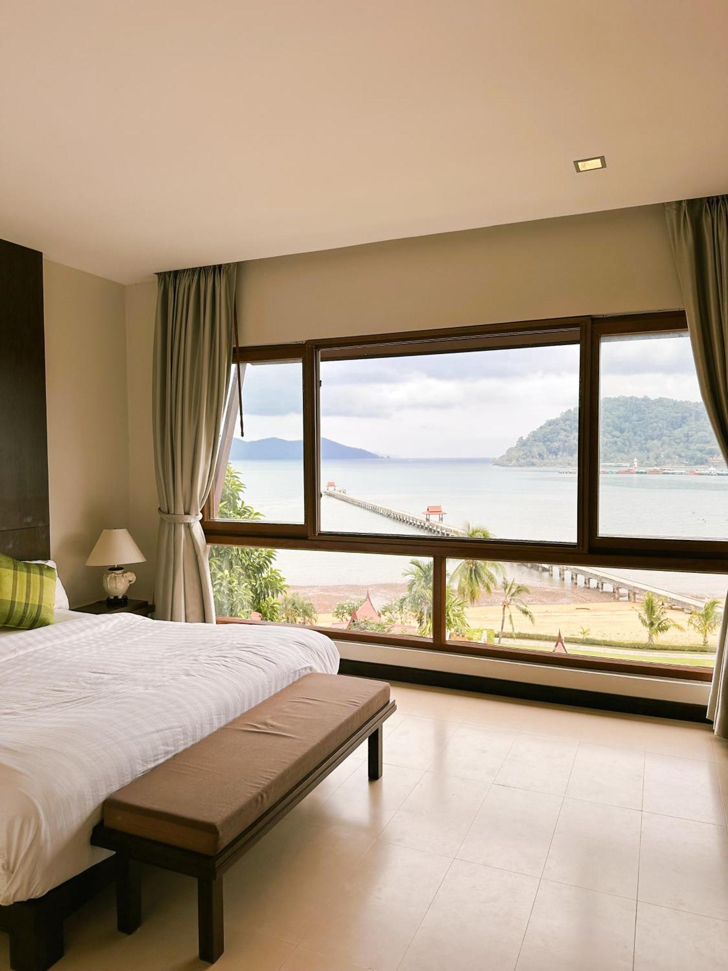 Tina Holiday Homes Ко-Чанг Екстер'єр фото