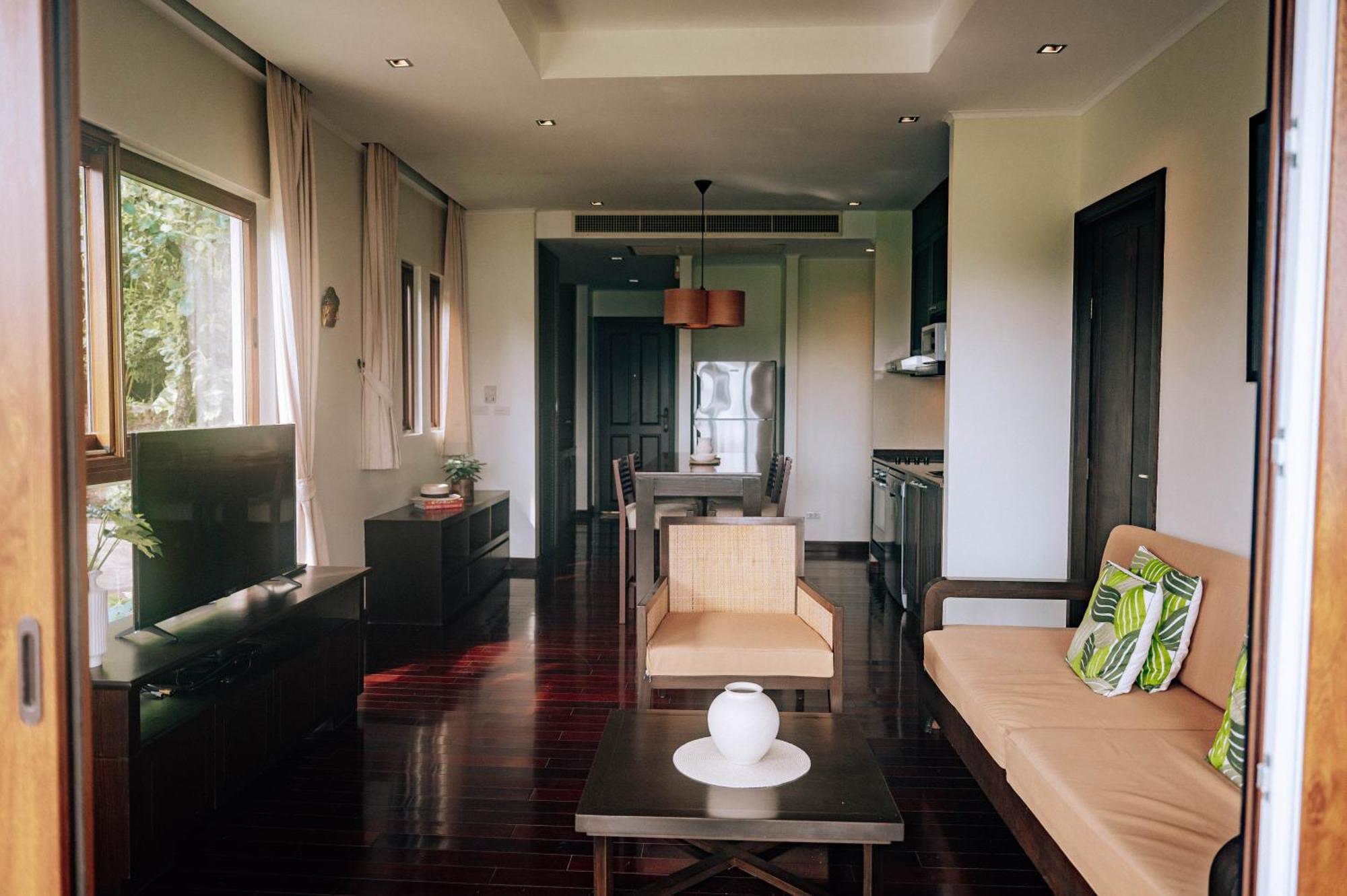 Tina Holiday Homes Ко-Чанг Екстер'єр фото