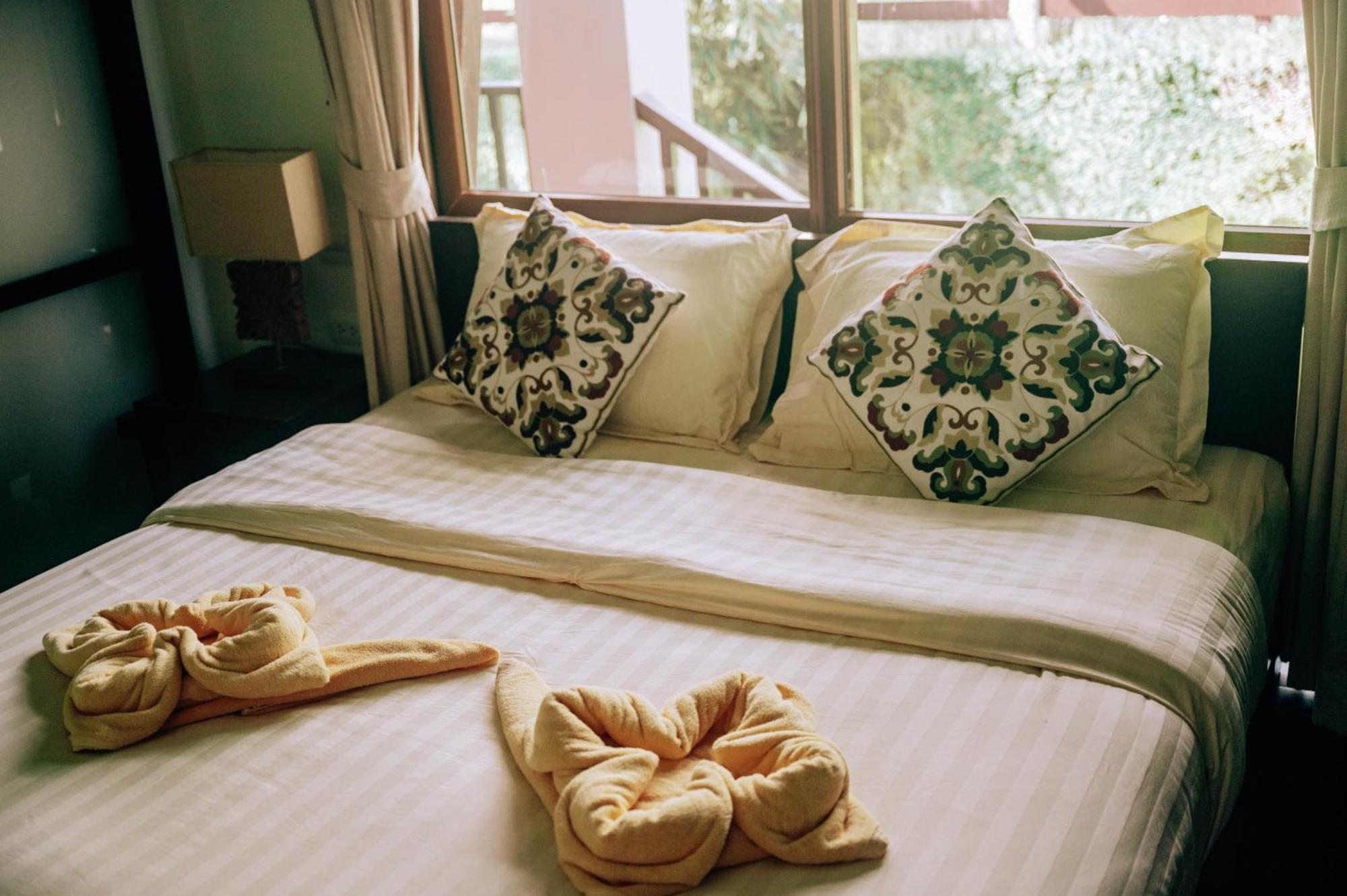 Tina Holiday Homes Ко-Чанг Екстер'єр фото