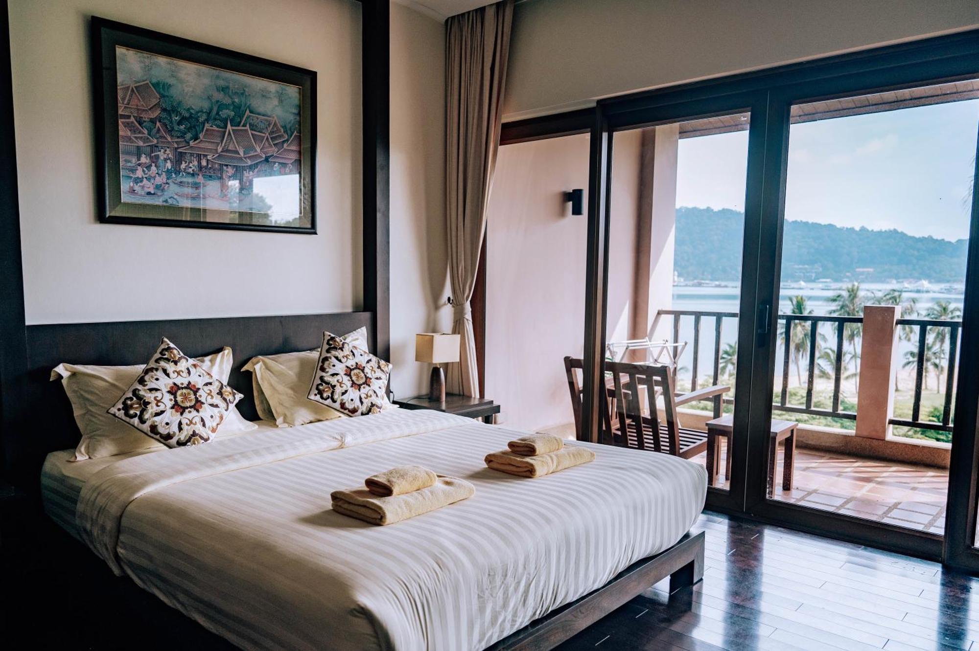 Tina Holiday Homes Ко-Чанг Екстер'єр фото