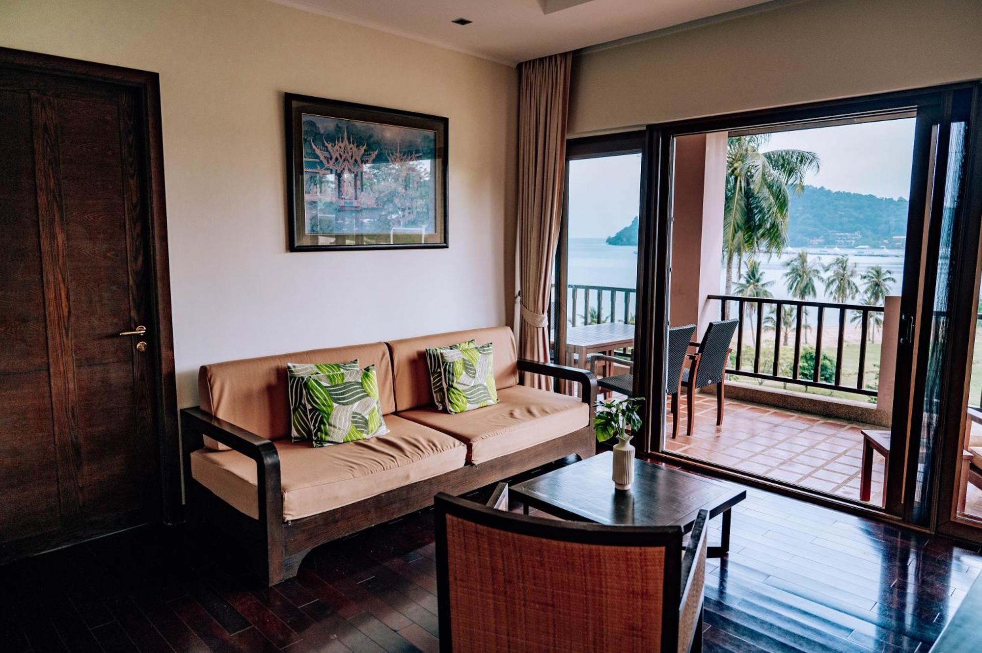 Tina Holiday Homes Ко-Чанг Екстер'єр фото